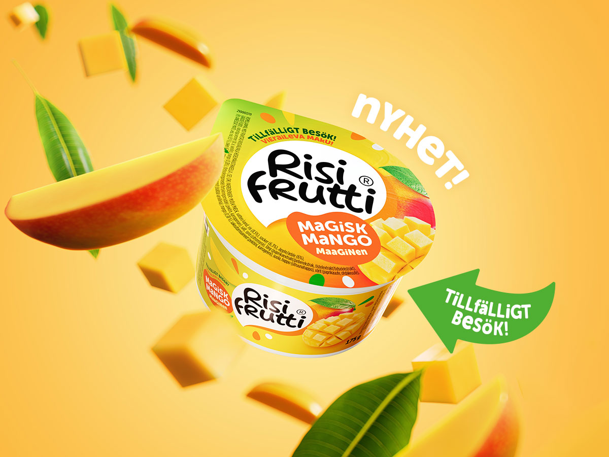 risifrutti magisk mango